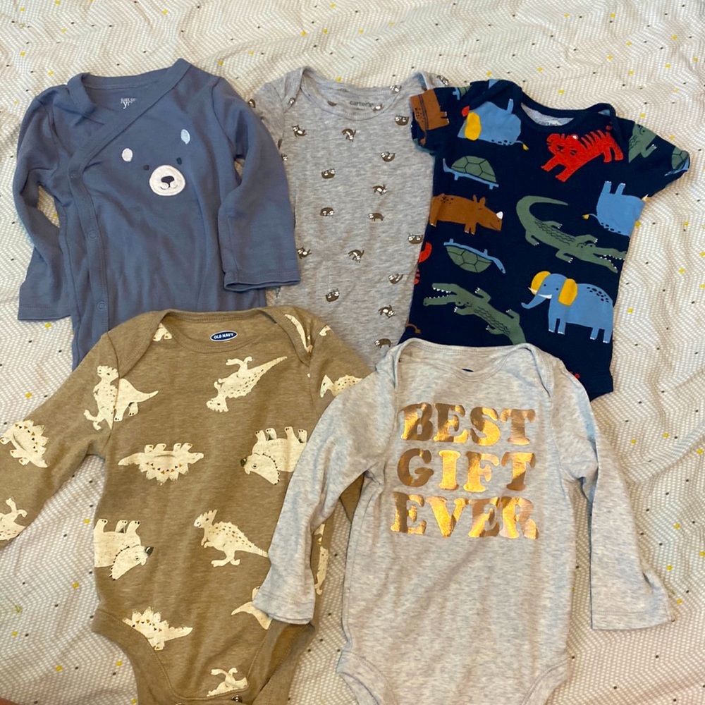 9 month onesies